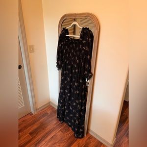 VICI maxi dress